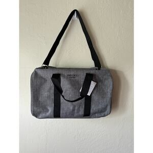 NWT Jimmy Choo Weekender/ Gym Bag